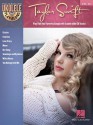 Ukulele Play-Along Volume 23: Taylor Swift (Hal Leonard Ukulele Play-Along) - Taylor Swift