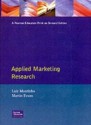 Applied Marketing Research - Luiz Moutinho