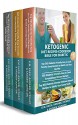 Ketogenic Diet Recipes-Cookbook Bible for Diabetic: 3 Books in 1: Yummy Soup recipes to relish and stay Healthy, Scrumptious Dinner Recipes & Delicious Dessert recipes - K.M. KASSI, ANNABEL STEWART, ANDREW JOHNSON