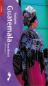 Footprint Guatemala Handbook - Claire Boobbyer