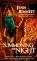 Summoning the Night - Jenn Bennett