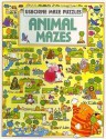 Animal Mazes - Jenny Tyler, Kim Blundell