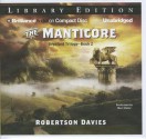 The Manticore - Robertson Davies, Marc Vietor