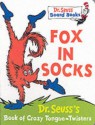 Fox in Socks (Dr.Seuss Board Books) - Dr. Seuss