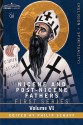 Sermon on the Mount/Harmony of the Gospels/Homilies on the Gospels (Nicene & Post-Nicene Fathers 6) - Augustine of Hippo, Philip Schaff