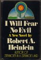 I Will Fear No Evil - Robert A. Heinlein