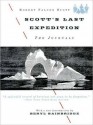 Scott's Last Expedition: The Journals (MP3 Book) - Robert Falcon Scott, William Sutherland