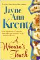 A Woman's Touch - Jayne Ann Krentz, Paula Parker