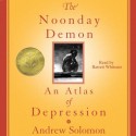 The Noonday Demon: An Atlas of Depression - Andrew Solomon, Barrett Whitener