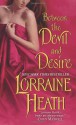 Between the Devil and Desire - Lorraine Heath