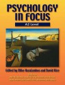 Psychology In Focus A2 Level - Mike Haralambos, David Talbot Rice, Keith Sharp, Steve Jones, David Rice, Steve Brown, Nigel Foreman