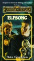 Elfsong (Forgotten Realms: The Harpers, #8; Songs & Swords, #2) - Elaine Cunningham