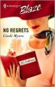 No Regrets - Cindi Myers