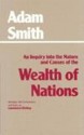 An Inquiry into the Nature & Causes of the Wealth of Nations - Adam Smith