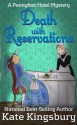 Death With Reservations (Pennyfoot Hotel Mystery) - Kate Kingsbury