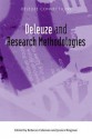 Deleuze and Research Methodologies - Rebecca Coleman