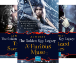 The Golden Key Legacy (4 Book Series) - AJ Nuest