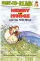 Henry and Mudge and the Wild Wind - Cynthia Rylant, Suçie Stevenson