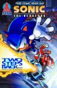 Sonic the Hedgehog FCBD 2012 Two Steps Back - Ian Flynn, Ben Bates, Terry Austin, Tracy Yardley