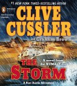 The Storm (NUMA Files (Audio)) - Clive Cussler, 'Graham Brown'