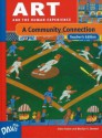 Art: A Community Connection: Teacher's Edition - Davis Publications, Marilyn G. Stewart