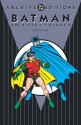 Batman Archives, Vol. 6 - Bill Finger, Don Cameron, Bob Kane, Dick Sprang, Win Mortimer