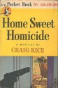 Home Sweet Homicide - Craig Rice