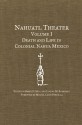 Nahuatl Theater: Death and Life in Colonial Nahua Mexico - Barry D. Sell, Louise M. Burkhart, Gregory Spira, Miguel León-Portilla, Miguel Leon-Portilla