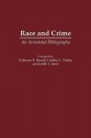 Race and Crime: An Annotated Bibliography - Katheryn K. Russell