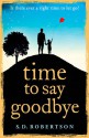 Time to Say Goodbye - S. Robertson