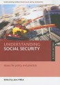 Understanding social security (Second edition): Issues for policy and practice - Jane Millar