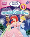 Dreams Come True (Interactive Book) - Walt Disney Company