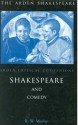 Shakespeare And Comedy: Arden Critical Companions - Robert W. Maslen