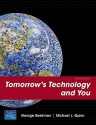 Tomorrow's Technology and You, Complete Value Package (Includes Myitlab 12-Month Student Access) - George Beekman, Michael J. Quinn