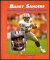 Barry Sanders - Bill Gutman