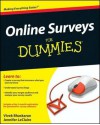 Online Surveys for Dummies - Vivek Bhaskaran, Jennifer LeClaire