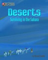 Deserts: Surviving in the Sahara - Michael Sandler, Daniel H. Franck