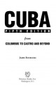 Cuba: From Columbus to Castro and Beyond, Fifth Edition, Revised - Jaime Suchlicki