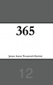 365 (Volume 12) - James Aaron Tecumseh Sinclair