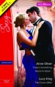 Mills & Boon : Sexy Duo/There's Something About A Rebel.../The Crown Affair - Anne Oliver, Lucy King