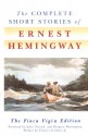 The Complete Short Stories of Ernest Hemingway (Library) - Ernest Hemingway