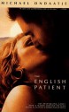 The English Patient - Michael Ondaatje