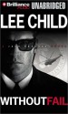 Without Fail - Lee Child, Dick Hill