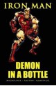 Iron Man: Demon in a Bottle - David Michelinie, John Romita Jr., Bob Layton, Carmine Infantino