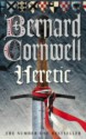 Heretic (The Grail Quest, #3) - Bernard Cornwell