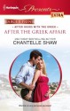 After the Greek Affair - Chantelle Shaw