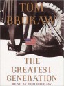 The Greatest Generation Speaks: Letters and Reflections (Audio) - Tom Brokaw