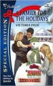 A Family for the Holidays - Victoria Pade