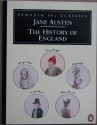 The History of England - Jane Austen