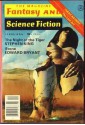 The Magazine of Fantasy and Science Fiction, February 1978 - Edward Bryant, Edward L. Ferman, Stephen King, Isaac Asimov